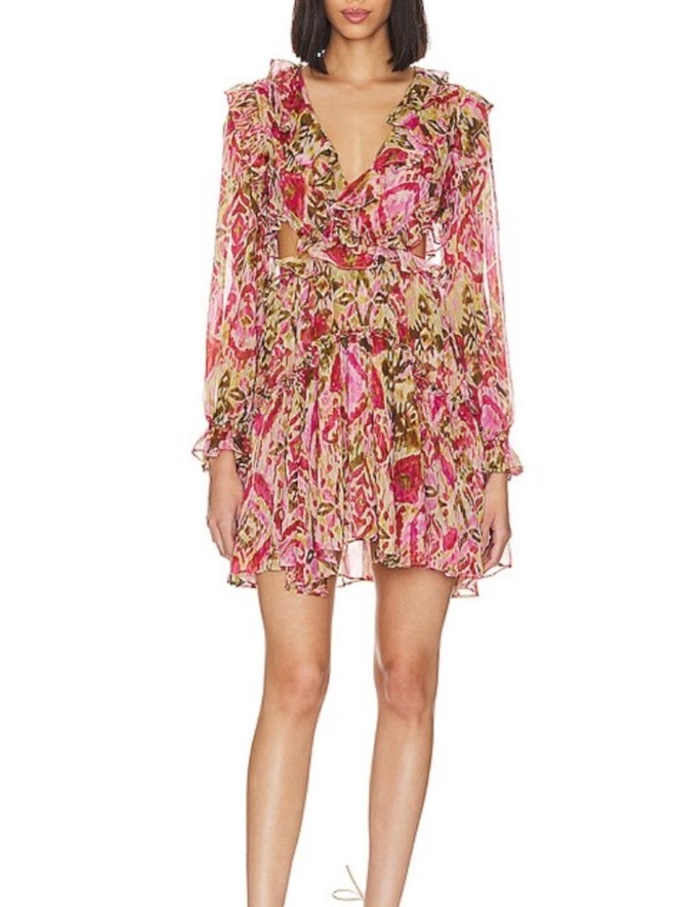 Misa Amanya Dress. Size Large. NWT.